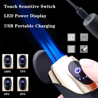 ✨One Button Ignition Torch Lighter