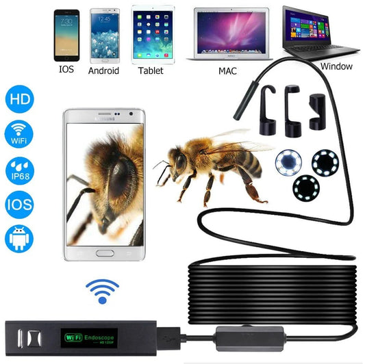 🔥USB Endoscope ( Universal across all platforms )