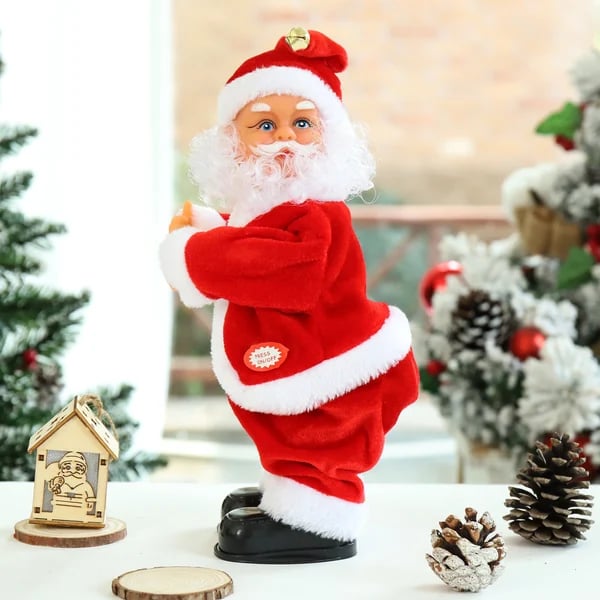 🎄Creative electric Santa Claus