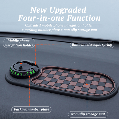 Multifunction Car Anti-Slip Mat🚗
