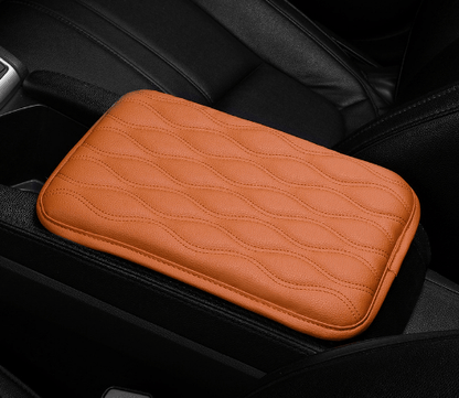 🔥🔥Sponge Car Armrest Box Pad（Universal style）