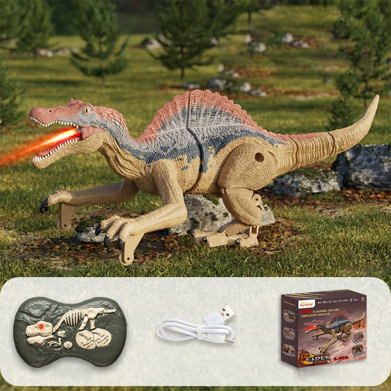 ✨Last Day 49% OFF💥Remote Control Dinosaur Animal Toy
