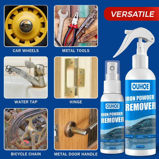 🔥LAST DAY BUY 1 GET 2 FREE⏰- Multi Purpose Rust Remover Spray
