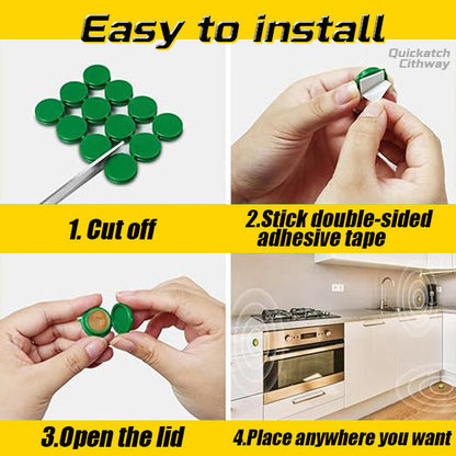 Quickatch Roach Ace Bait Station