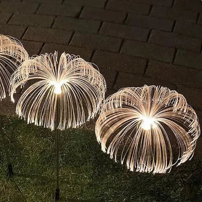🌈 Colors Changing Jellyfish Lights