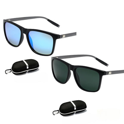 💥 Design Men Polarized Sunglasses