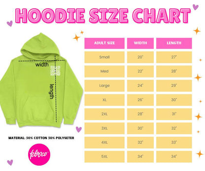 Funny FU QR Code Hoodie