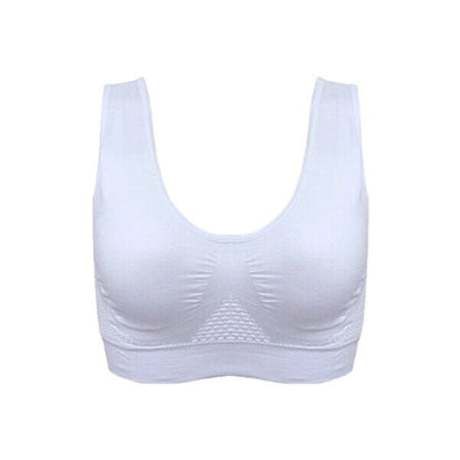 Women's Breathable Cool Liftup Air Bra