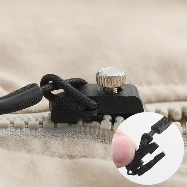 🔥Last Day Promotion - 49% OFF🎁Removable Universal Zipper Repairer-Buy 3 Get 3 Free