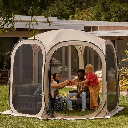 Lumivelle™ Screen House Tent Pop-Up