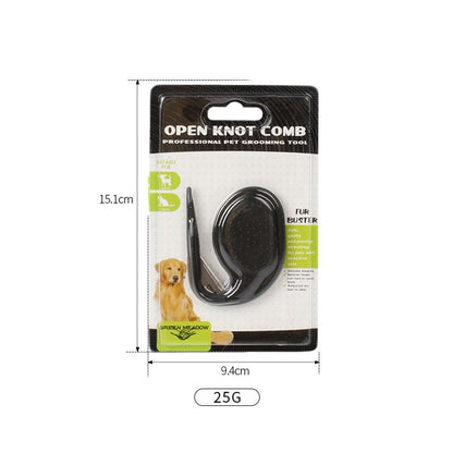 Knotting Comb for Pet