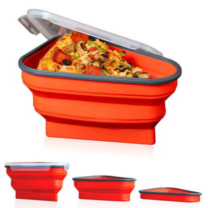 Foldable Pizza Storage Box