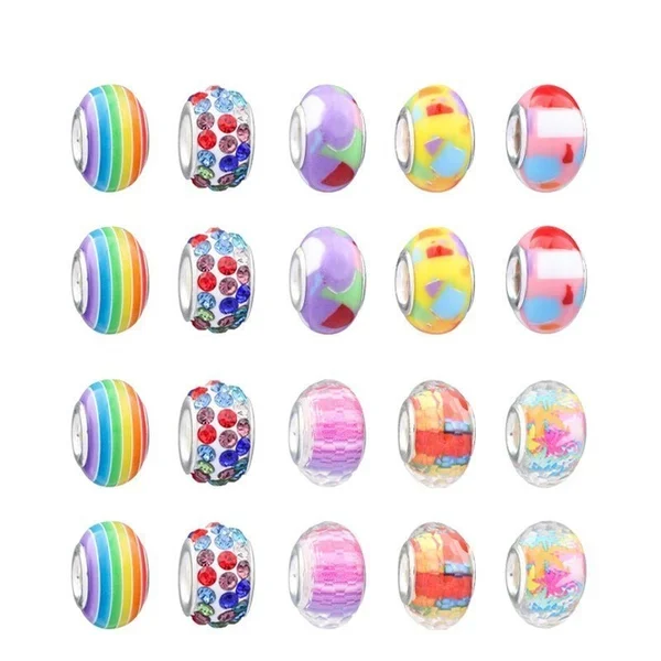 🔥2024 BEST GIFT 🔥50% OFF🎄DIY Crystal Bracelet Set