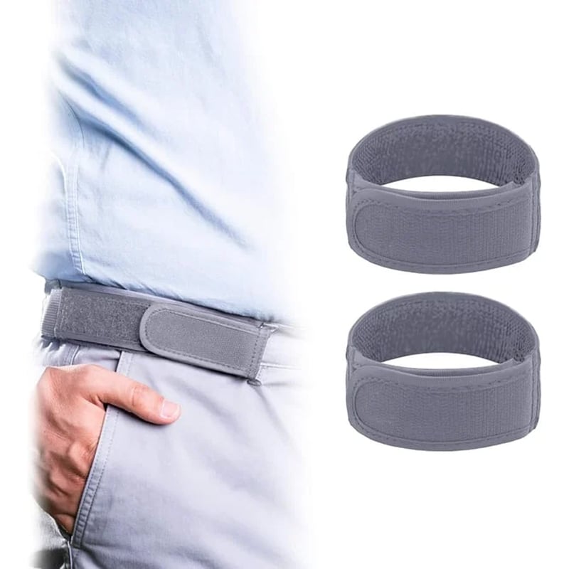 No Buckle Belt