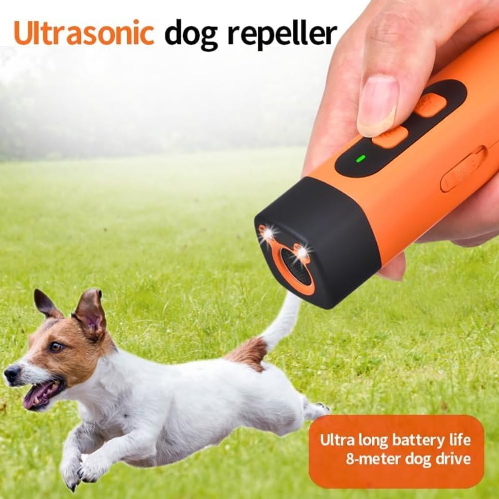 Ultrasonic Pet Behavior Corrector – Safe, Humane, Instant Control