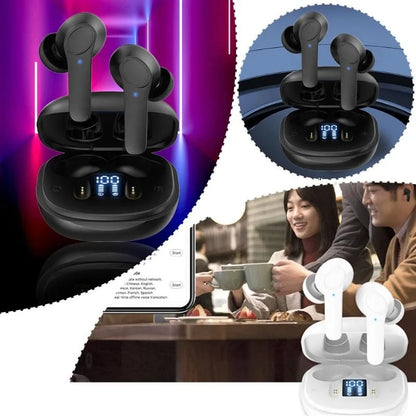🔥All-in-One Translation Earbuds