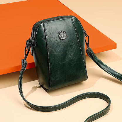 🔥Elmyse Bag--RETRO All-match Vertical Cellphone Bag