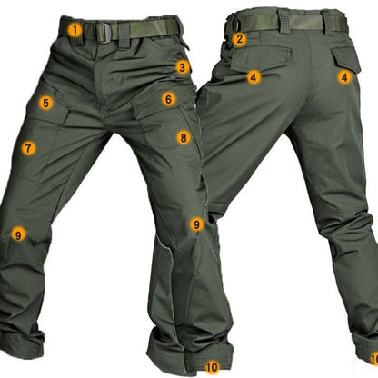 Clearance Sale 49% OFF - Tactical Waterproof Pants