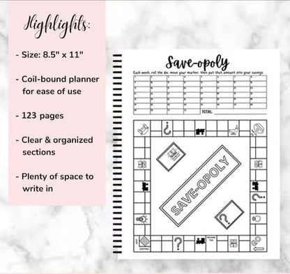 📚Bullet Journal Game