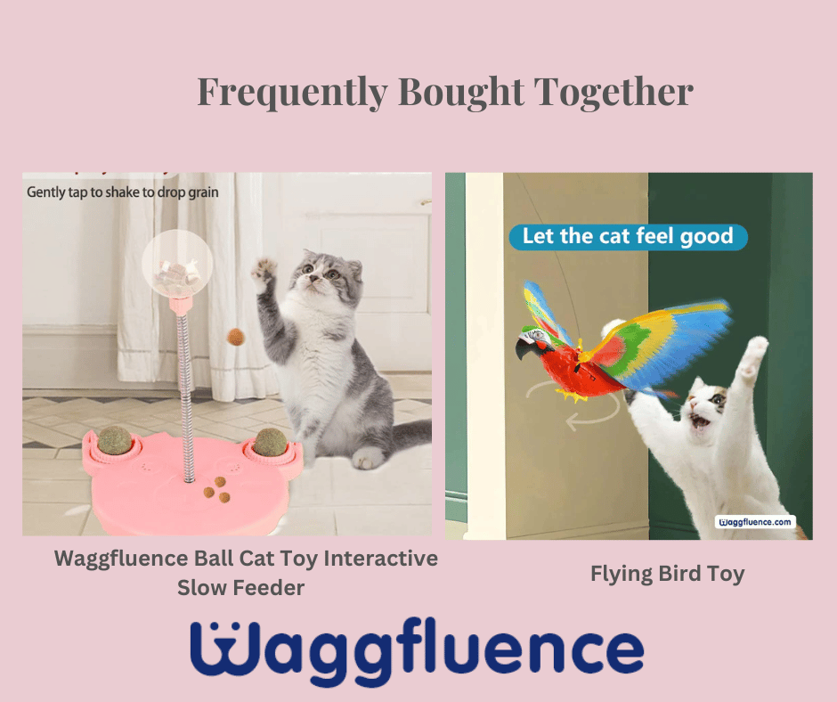 (🔥Hot Sale - 49% OFF) Simulation Bird Interactive Cat Toy for Indoor Cats