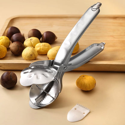 Stainless Steel Nut Chestnut Shell Opener