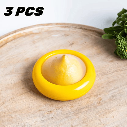 Silicone fruit storage box