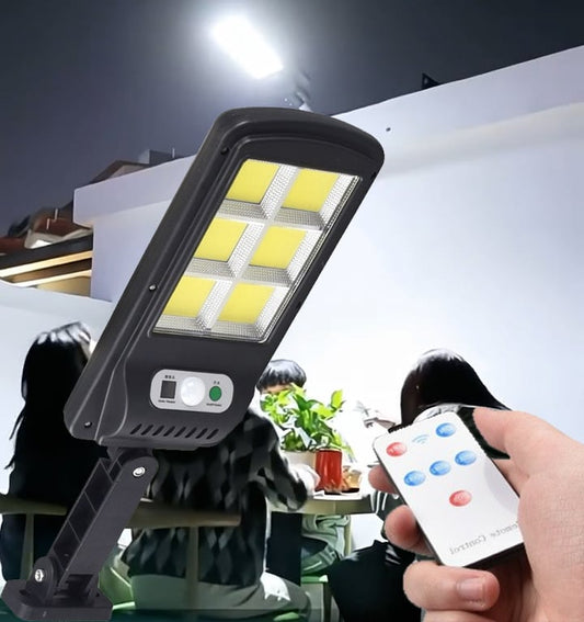 ⏰ Solar Led Light System