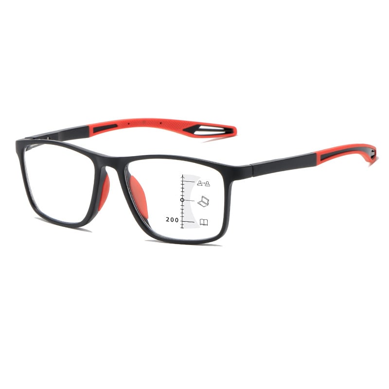 🔥FACTORY DIRECT SALE 60% - CUSTOMIZED SPORT PHOTOCHROMIC PROGRESSIVE BIFOCAL GLASSES