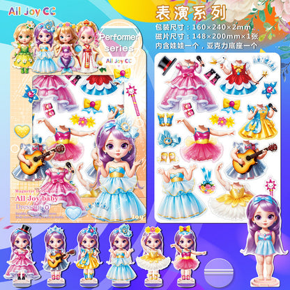 Magnetic Dress Up Baby✨Buy More Save More ✨