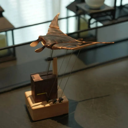 🌊 Mantanox Calmflow Display –  ✨Handbuilt Flow, Inspired by Nature 🍃