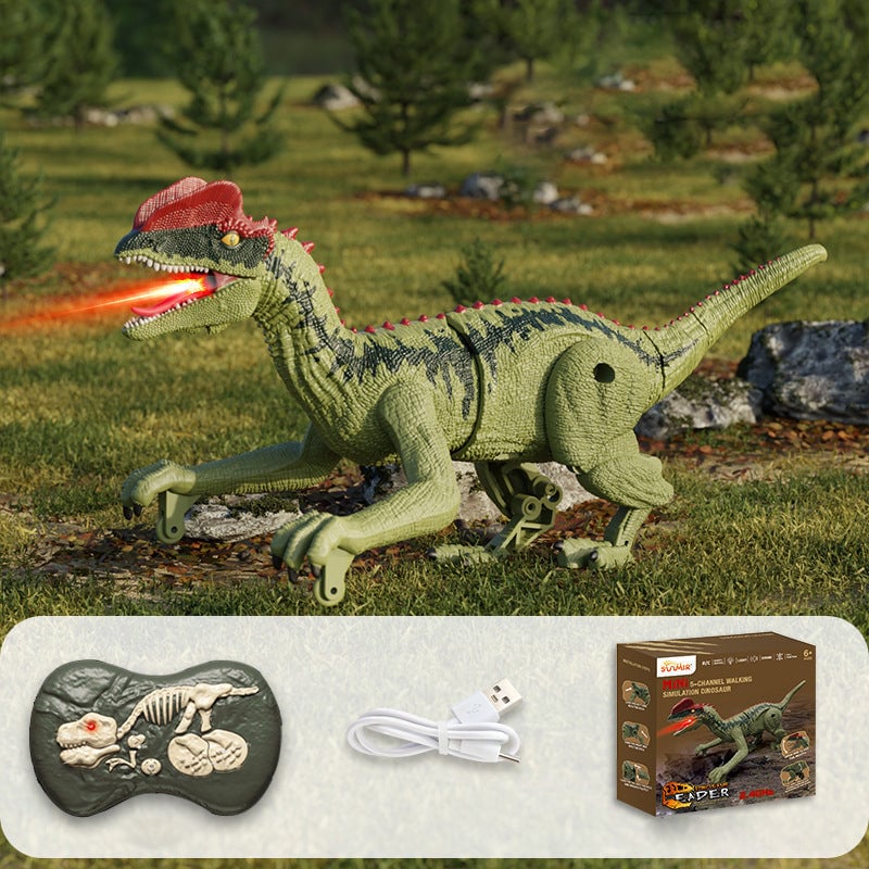 ✨Last Day 49% OFF💥Remote Control Dinosaur Animal Toy