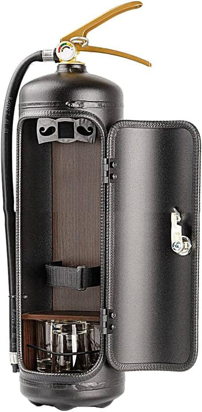 Ufestivalgift "My Cave My Rules" gift Can Bar Set Fire Extinguisher