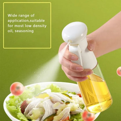🔥Portable Gourmet Oil Storage Bottle