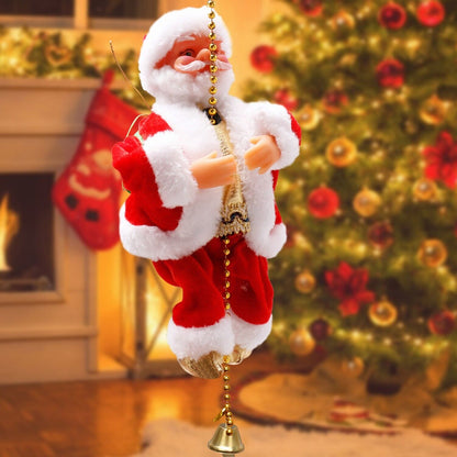 🎄Creative electric Santa Claus