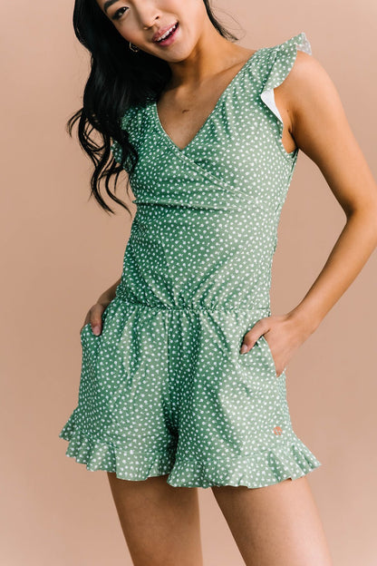 ⏰ Last Day Promotion 70% OFF⏰ Swim Romper Built-in Bra👗Detachable bra cup