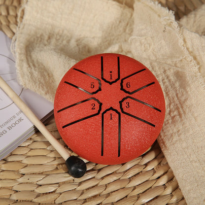 🎄Christmas Sales 49% OFF🎵 Buddha Stones Steel Tongue Drum Kit