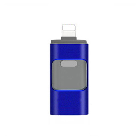 🔥4 In 1 High Speed USB Multi Drive Flash Drive⚡️