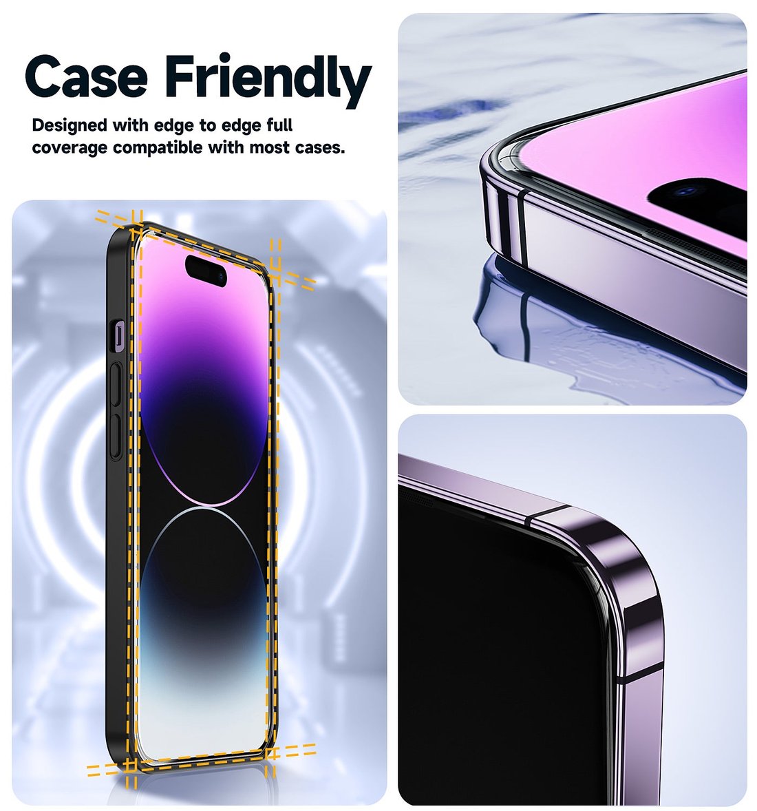 🔥Last Day Sale 60% OFF📱Powerful Protection for Your new phone screen