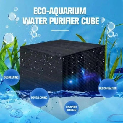 🎁2024 New Year Hot Sale🎁 - Water Trough Purifier Cube