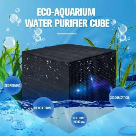 🎁2024 New Year Hot Sale🎁 - Water Trough Purifier Cube