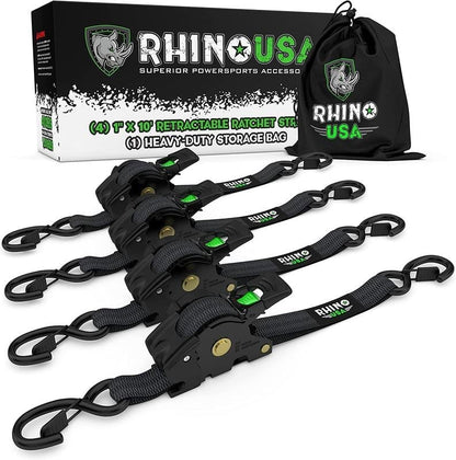 🎄Christmas Sales 49% OFF - Retractable Ratchet Straps
