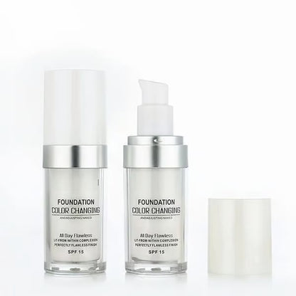 🎁Colour Changing Mature Skin Foundation🎁