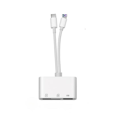 🎅Early Christmas 49%OFF🎅SD/TF/USB Card Reader