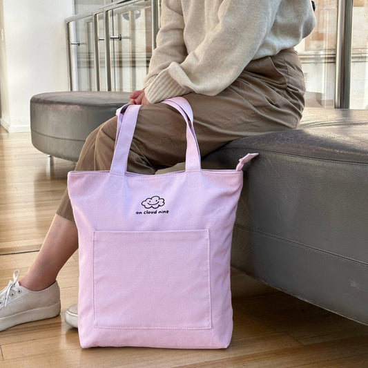 Everyday Tote Bags With Pockets