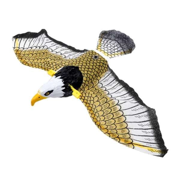 (🔥Hot Sale - 49% OFF) Simulation Bird Interactive Cat Toy for Indoor Cats