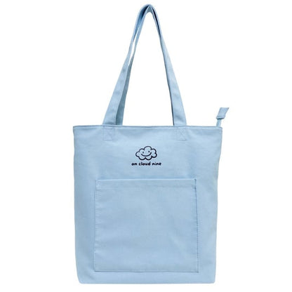 Everyday Tote Bags With Pockets