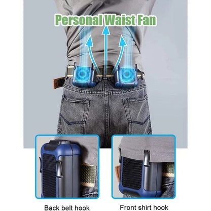 🔥 Summer Hot Sale 🔥Portable Cooling Fan