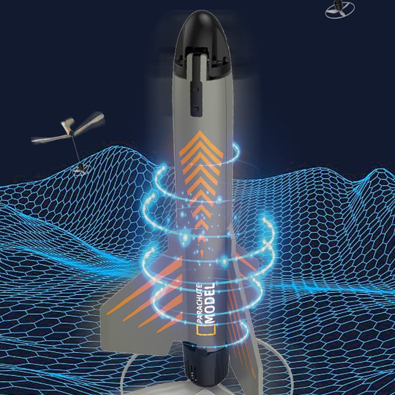 National Geographic Rocket Launcher for Kids