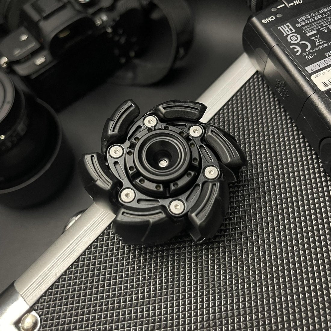 Youth Edition Transformer Fidget Spinner