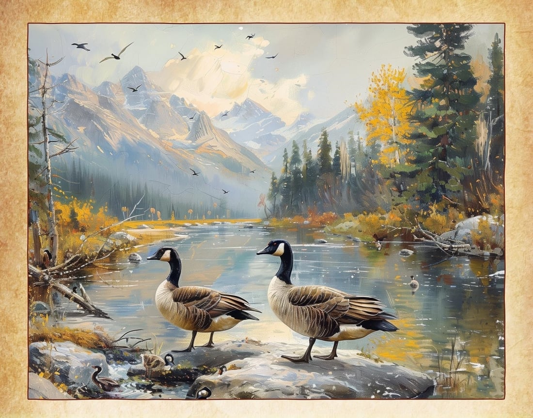 🫎2025 Vintage Hunting Calendar